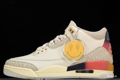 Retro Jordan J SP 3 Balvin FN0344-901 0716